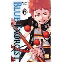 BLUE EXORCIST - TOME 6