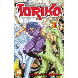 TORIKO - TOME 3