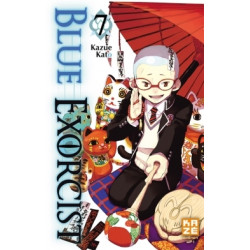 BLUE EXORCIST - TOME 7