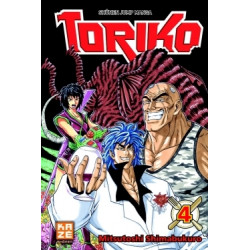 TORIKO - TOME 4