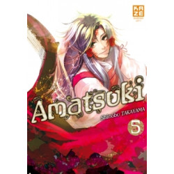 AMATSUKI - 5 - VOLUME 5