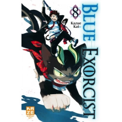 BLUE EXORCIST - TOME 8