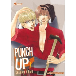 PUNCH UP - TOME 1