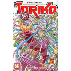 TORIKO - TOME 5