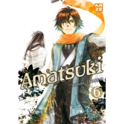 AMATSUKI - 6 - VOLUME 6