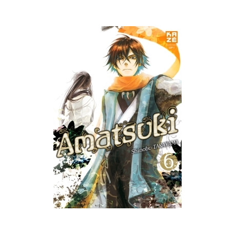 AMATSUKI - 6 - VOLUME 6