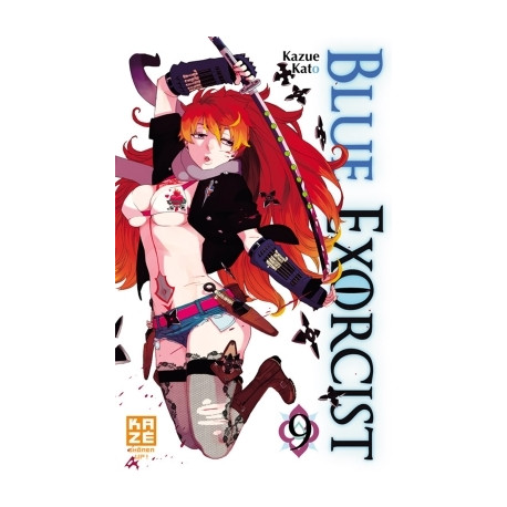 BLUE EXORCIST - TOME 9