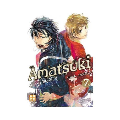 AMATSUKI - 7 - VOLUME 7