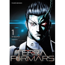 TERRA FORMARS - TOME 1