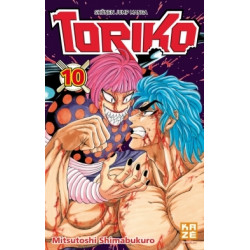 TORIKO - 10 - COMBAT SAUVAGE !!
