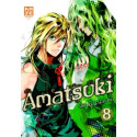 AMATSUKI - 8 - VOLUME 8