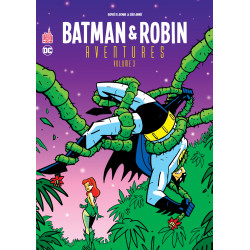 BATMAN & ROBIN - AVENTURES - 3 - VOLUME 3
