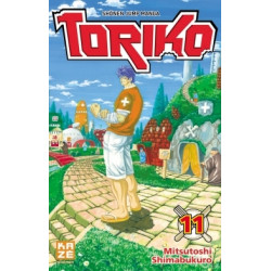 TORIKO - TOME 11