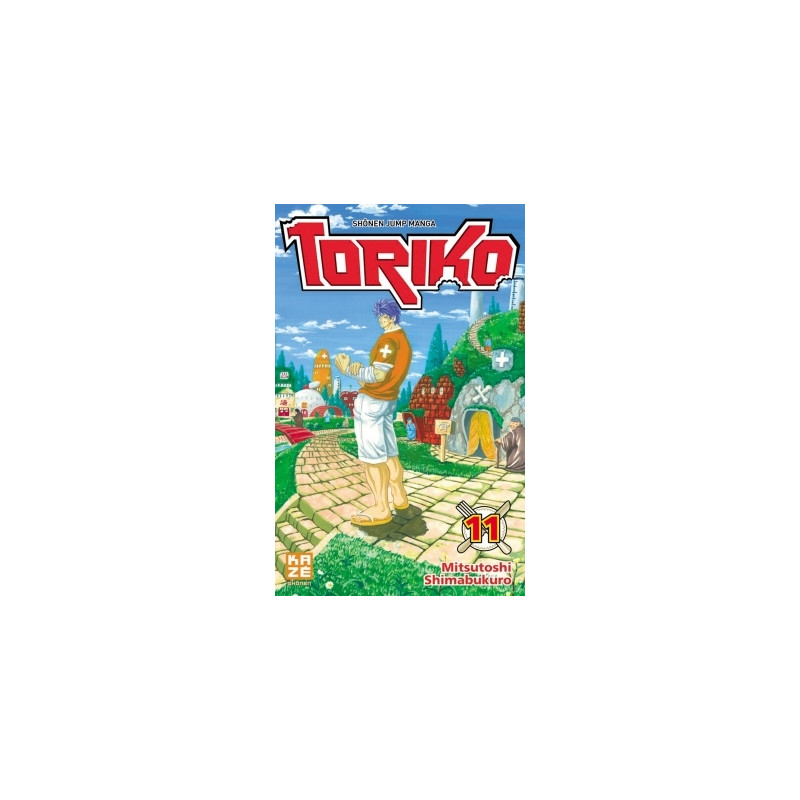 TORIKO - TOME 11