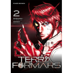 TERRA FORMARS - TOME 2