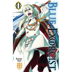 BLUE EXORCIST - TOME 11