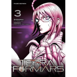 TERRA FORMARS - TOME 3