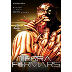 TERRA FORMARS - TOME 4