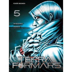 TERRA FORMARS - TOME 5