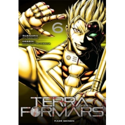TERRA FORMARS - TOME 6