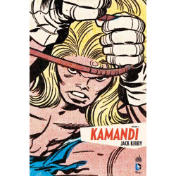 KAMANDI (URBAN COMICS) - TOME 1