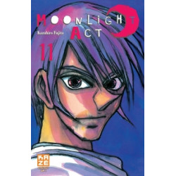 MOONLIGHT ACT - TOME 11