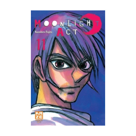 MOONLIGHT ACT - TOME 11