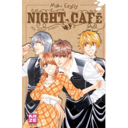 NIGHT CAFÉ - TOME 3