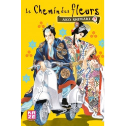 CHEMIN DES FLEURS (LE) - TOME 11