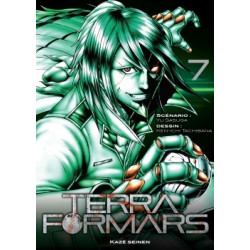 TERRA FORMARS - TOME 7