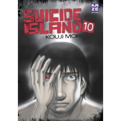 SUICIDE ISLAND - TOME 10