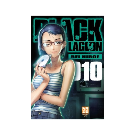 BLACK LAGOON - 10 - VOLUME 10