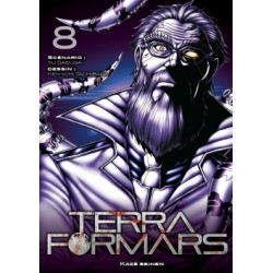 TERRA FORMARS - TOME 8
