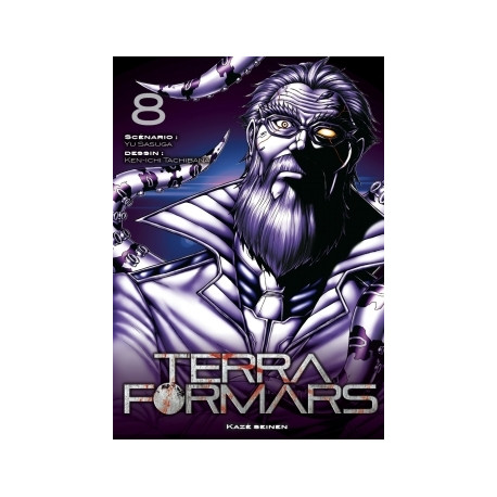 TERRA FORMARS - TOME 8