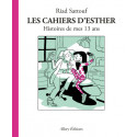 CAHIERS D'ESTHER (LES) - 4 - HISTOIRES DE MES 13 ANS