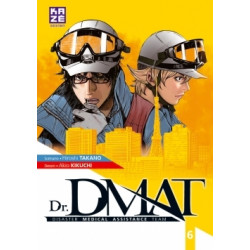 DR. DMAT - TOME 6