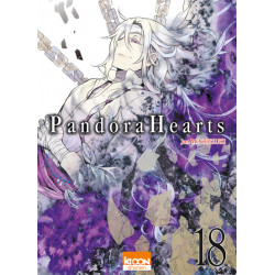 PANDORA HEARTS - TOME 18