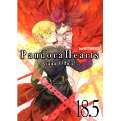 PANDORA HEARTS - 18.5 - GUIDE OFFICIEL - ÉVIDENCE