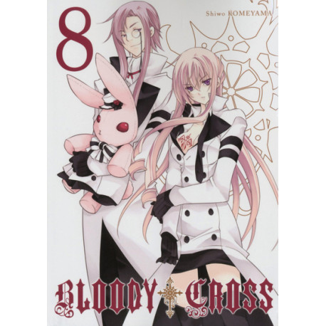 BLOODY CROSS - TOME 8