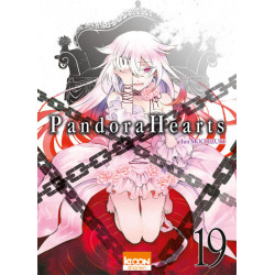 PANDORA HEARTS - TOME 19