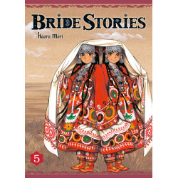 BRIDE STORIES - TOME 5