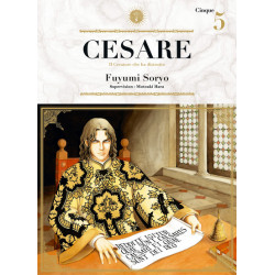 CESARE - IL CREATORE CHE HA DISTRUTTO - 5 - CINQUE