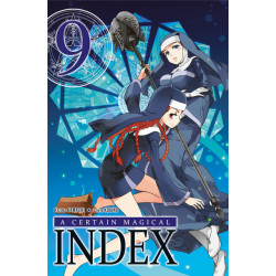 A CERTAIN MAGICAL INDEX - TOME 9