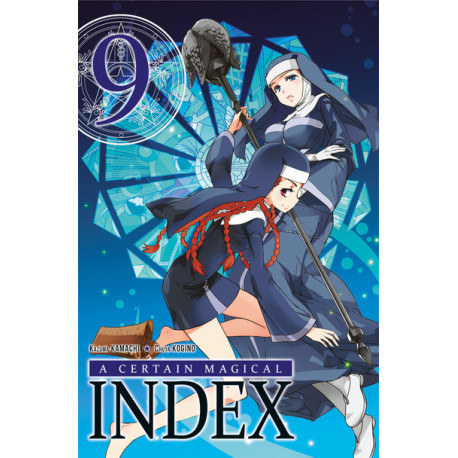 A CERTAIN MAGICAL INDEX - TOME 9