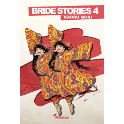 BRIDE STORIES T04 GRAND FORMAT