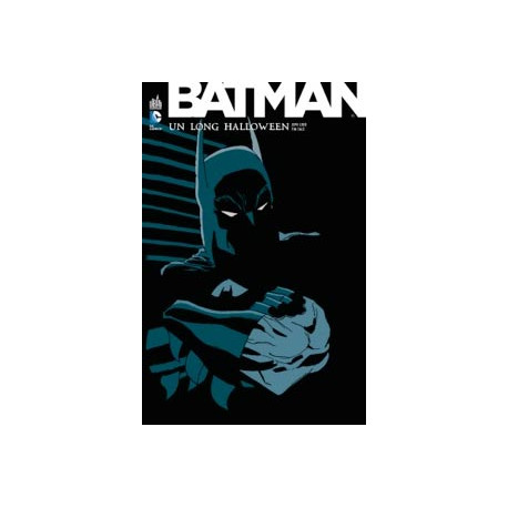 BATMAN UN LONG HALLOWEEN - TOME 0