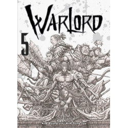 WARLORD (KIM-KIM) - TOME 5