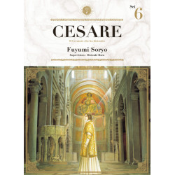 CESARE - IL CREATORE CHE HA DISTRUTTO - 6 - SEI