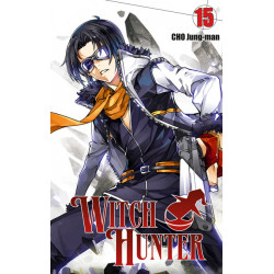 WITCH HUNTER - TOME 15