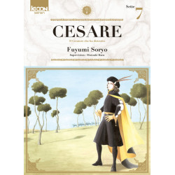 CESARE - IL CREATORE CHE HA DISTRUTTO - 7 - SETTE